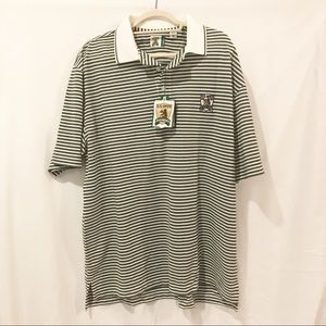 NWT Ashworth US Open Oakmont Golf Shirt